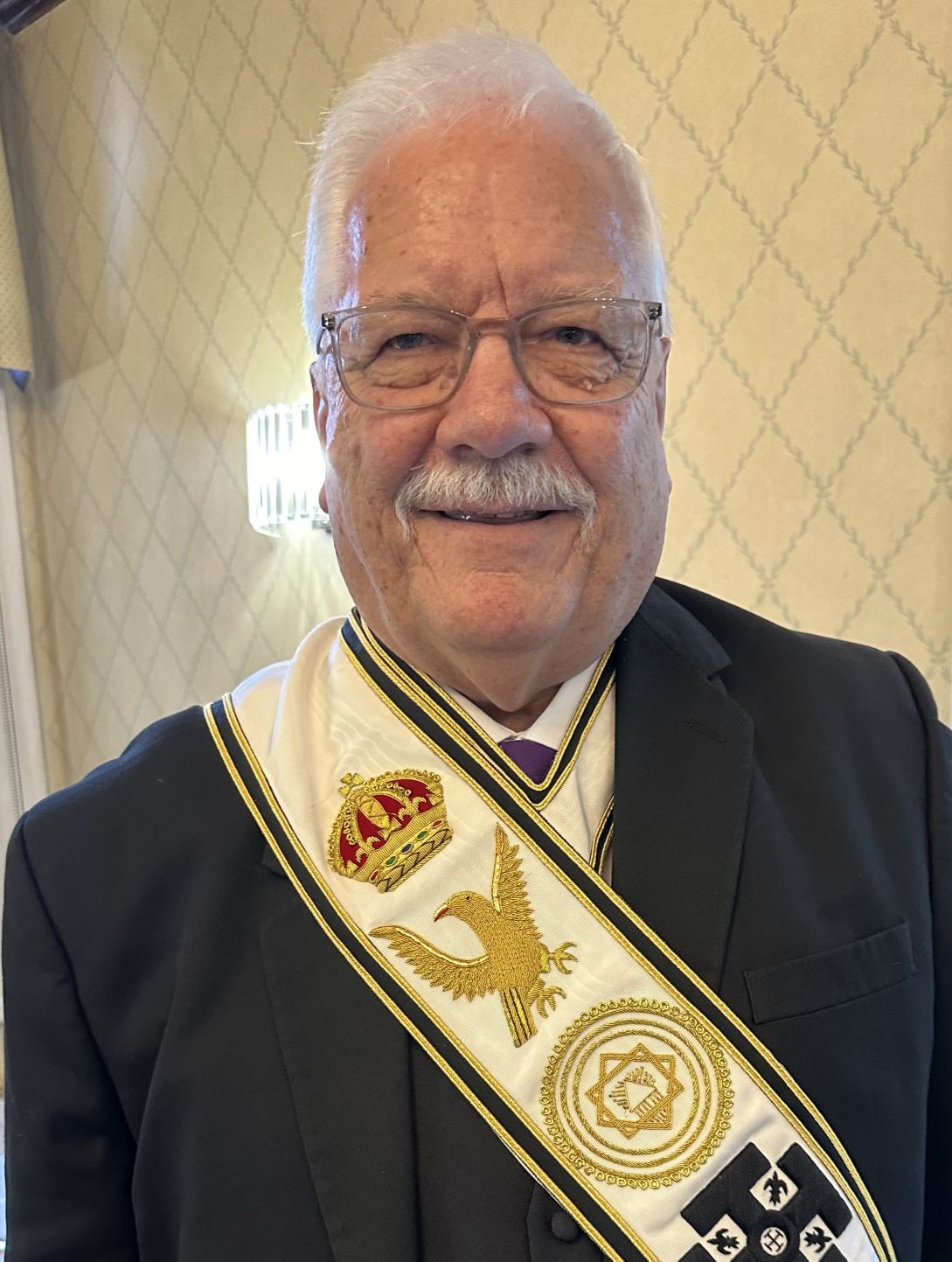 Ill.Kt. John G. Ellenger, P.A.G.Mar.
